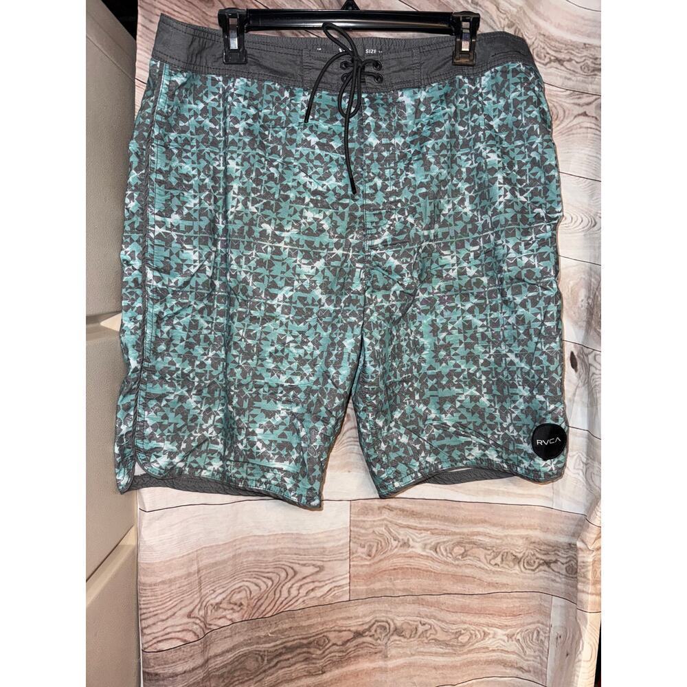 RVCA swim trunks swim suit size 36
